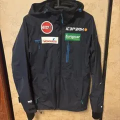ICEPEAK ダークブルー スキーウェア