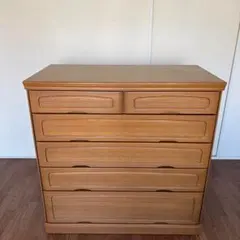 展示品□高野木工□レッチェ 80サイドチェスト□北欧モダン□オーク