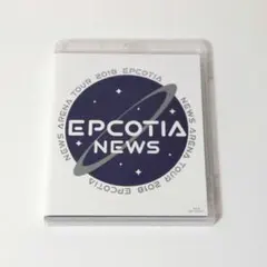 NEWS/NEWS ARENA TOUR 2018 EPCOTIA〈2枚組〉