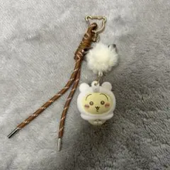 【海外限定】ちいかわ miniso 限定 キーホルダー うさぎ バッグチャーム
