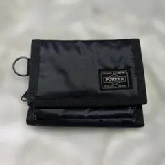 展示品　吉田カバン　PORTER ポーター　三つ折財布　CAPSULE カプセルのサムネイル
