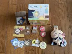 ちいかわ うさぎ＆モモンガセット