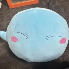 し*う様 一番くじ スライムリムルさまのまんまるぬいぐるみ ラストワン