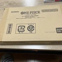 ONE PIECE CARD GAME チャンピオンシップセット 2022ルフィ