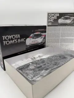 2026年最新】トムス84C タミヤの人気アイテム - メルカリ