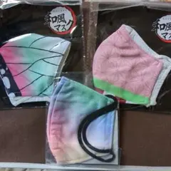 布マスク3枚セット