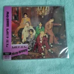 【新品・未開封】LIENEL / Melty flowers TYPE-B CD