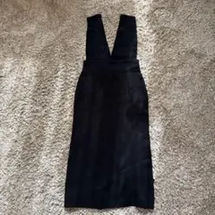 GU ブラック タイトスカート S