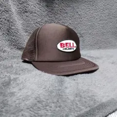 ☆BELL HELMETS☆トラッカーキャップ☆ブラウン☆フリーサイズのサムネイル