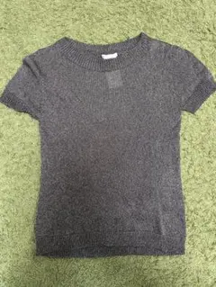 MaxMara グレー 半袖Tシャツ Mのサムネイル