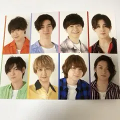 Hey!Say!JUMP myojo 厚紙