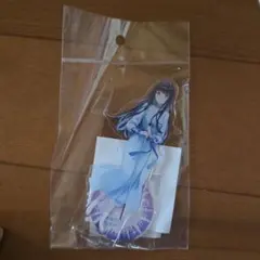透明な夜に駆ける君と、目に見えない恋をした。 アクリルスタンド 冬月小春