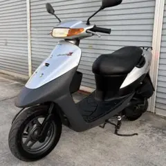 実動 スズキ レッツ2 CA1KA 前後タイヤバリ山 大阪 堺市 - メルカリ