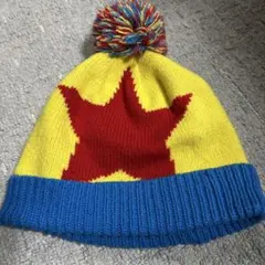ディズニーシー ピクサープレイタイム ニット帽