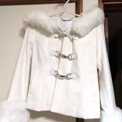 CECIL McBEE　コート