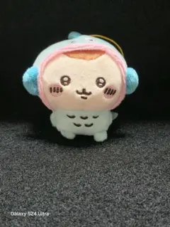 ちいかわ サンリオコラボ　ぷちミニマスコット　くりまんじゅう×ハンギョドン ちいかわ サンリオ ぷちミニマスコット(くりまんじゅう