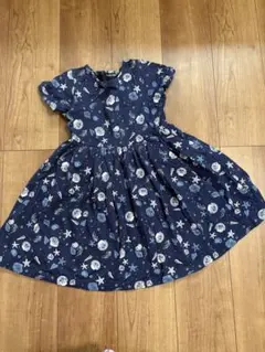 べべ　ワンピース 120センチ