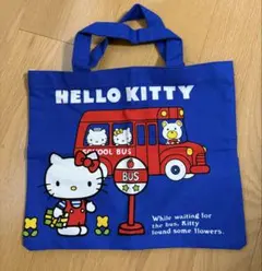 デアゴスティーニ☆ハローキティトートバッグ