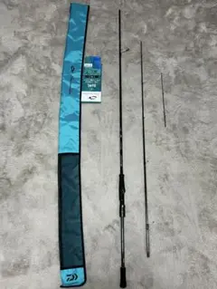 DAIWA EMERALDAS X 86ML エギングロッド - メルカリ
