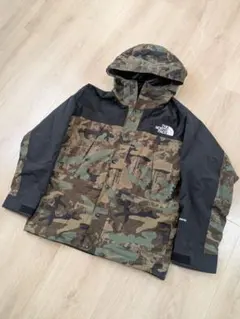 美品☆S THE NORTH FACE ノベルティ マウンテ ライトジャケット