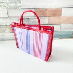 【メキシコ直輸入】ミニサイズ メッシュ メルカドバッグ