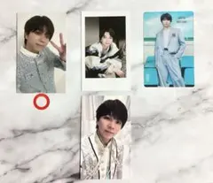 M!LK 塩﨑太智 トレカ ステッカー セット