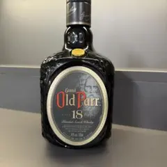 オールドパー18年正規品☆希少品・値下げ☆ 楽天市場】オールドパー 18年 750ml 46度 正規品 箱付 旧ボトル