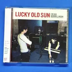 I'm so sorry, mom ラッキーオールドサン CD