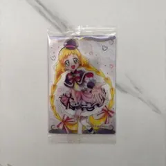 プリキュアウエハース わんだふるプリキュア キュアフレンディ