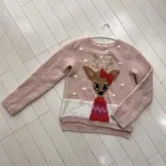 クリスマス トレーナー 140