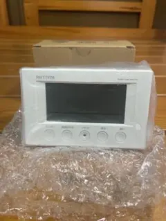 RHYTHM デジタル目覚まし時計 D168-RGXW