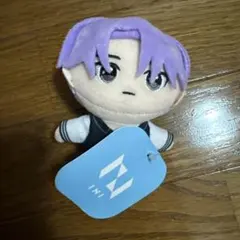 INI GIGO限定　マスコットぬいぐるみ　許豊凡　フェンファン