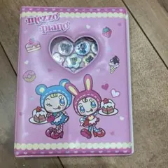 シールバインダー シール帳 キャラクターグッズ