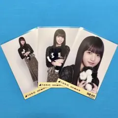 乃木坂46 生写真 海邉朱莉 エレガント 3種コンプ 美品 - メルカリ