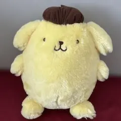 新品】お顔厳選 ポムポムプリン 30周年 ぬいぐるみ プリンでまんぷく
