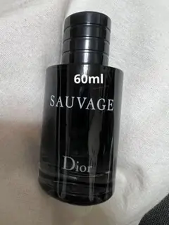 ほぼ満水 Dior ソヴァージュ EDT 100ml 香水 - メルカリ