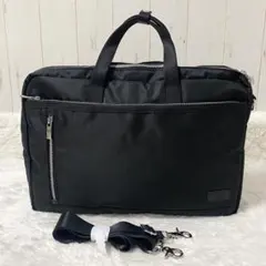 〖未使用〗 MENS BIGI ビジネスバッグ 3Way リュック ショルダーのサムネイル