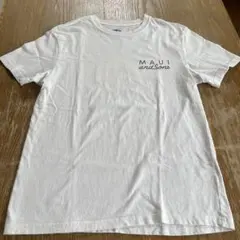 Maui and Sons ホワイト Tシャツ Mのサムネイル