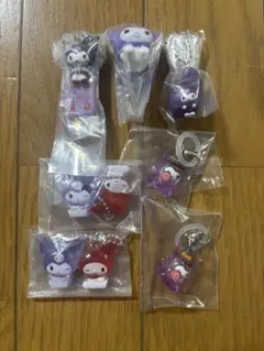 クロミ ガチャガチャまとめ売り