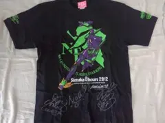 エヴァンゲリオン レーシング Tシャツ マフラータオル キャップ - メルカリ