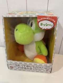 うたっておしゃべり！ パタゆらヨッシー 任天堂 公式ストア
