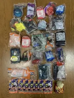 激レア！マクドナルド・チキンマックパペット・フィンガーパペット