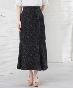 夏物セール♪ハニーズ☆マーメイドスカート☆Sサイズ☆美品