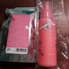 ORBIS エッセンスイン ヘア ミルク 本体 + 詰め替え