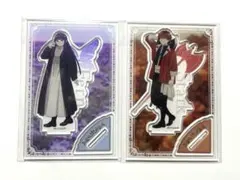 葬送のフリーレン　フェルン　シュタルク　アクリルスタンド　ダイソー