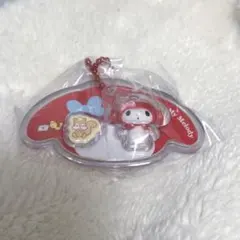 サンリオキャラクターズ パッケージチャーム 【マイメロ シークレット】