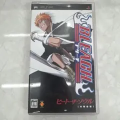 BLEACH 〜ヒート・ザ・ソウル〜　【動作確認未】