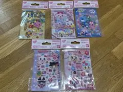 たまごっち　たまもりしーるリフィル　パラダイス　ラブリー　まめっち