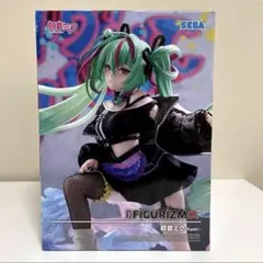 初音ミクシリーズ FIGURIZMα 初音ミク-Punk! フィギュア