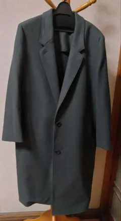 UNIQLOUチェスターコート